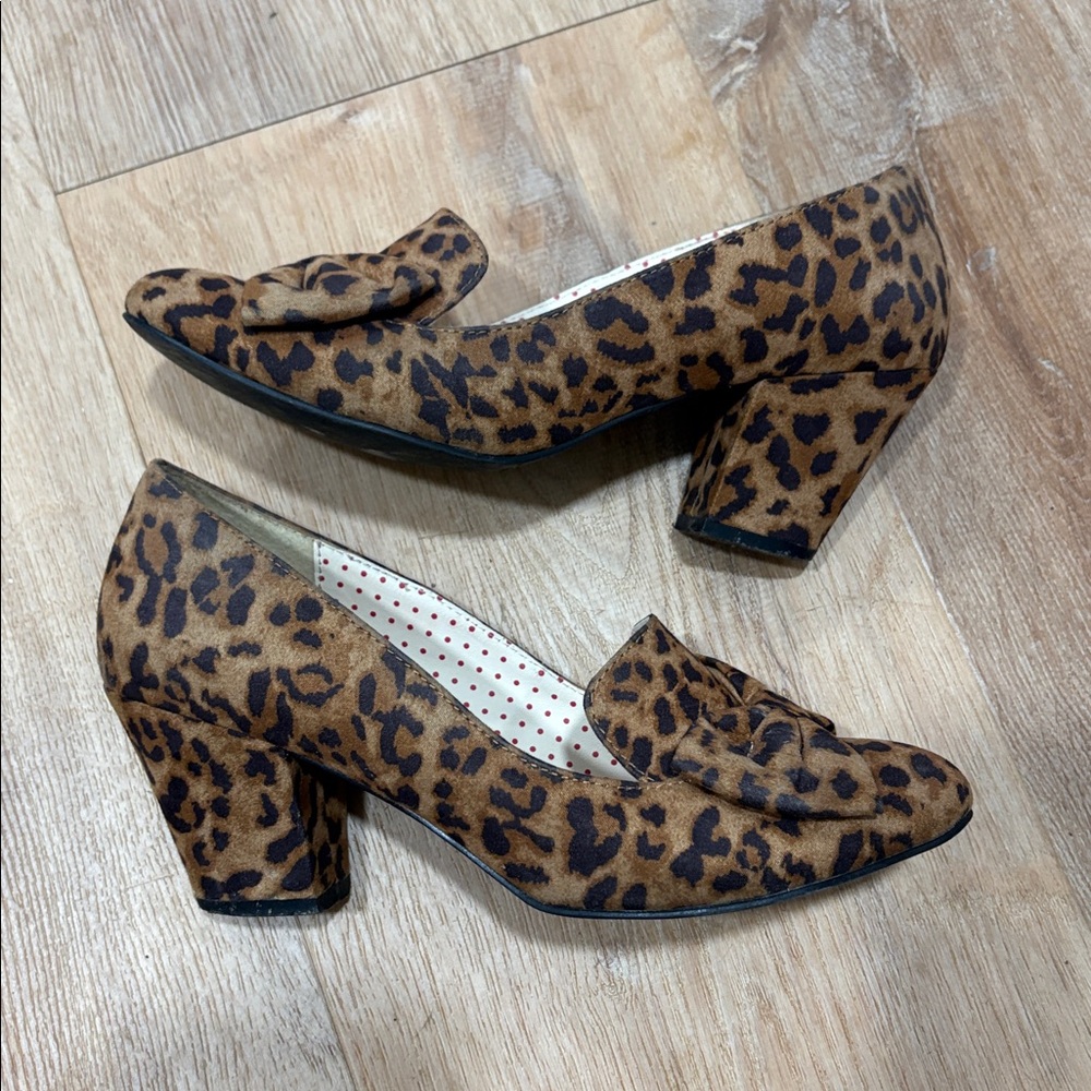 Final price* BAIT leopard heels - Picture 3 of 9